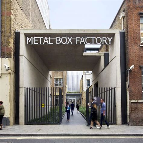 metal box factories|metal box factory meeting rooms.